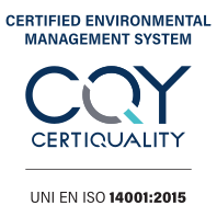 certificazione 14001:2015