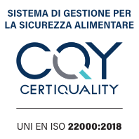 certificazione 22000:2005