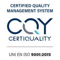 certificazione 9001:2015